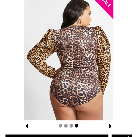 La La Anthony Body Suit - Picture 3 of 5